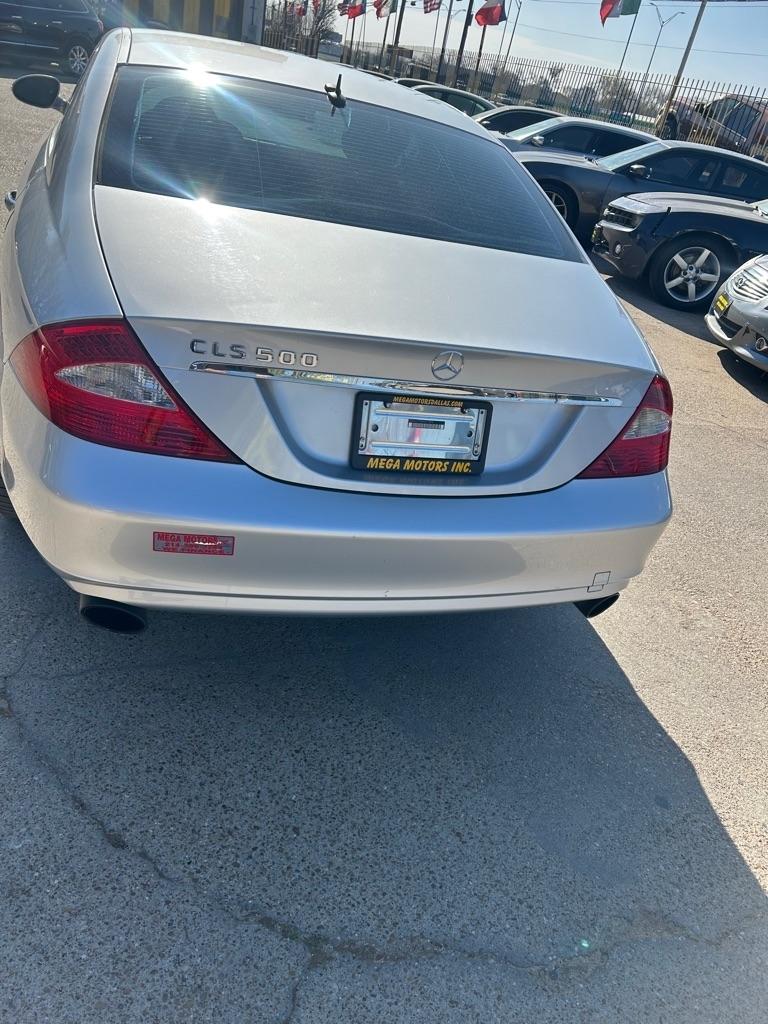 Mercedes-Benz CLS-Class  2006