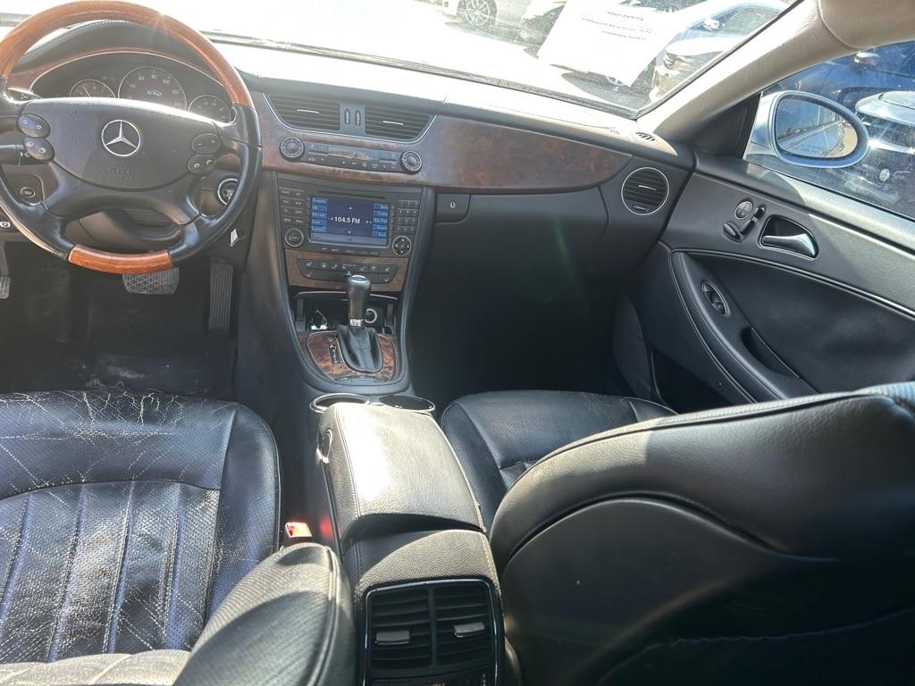 Mercedes-Benz CLS-Class  2006