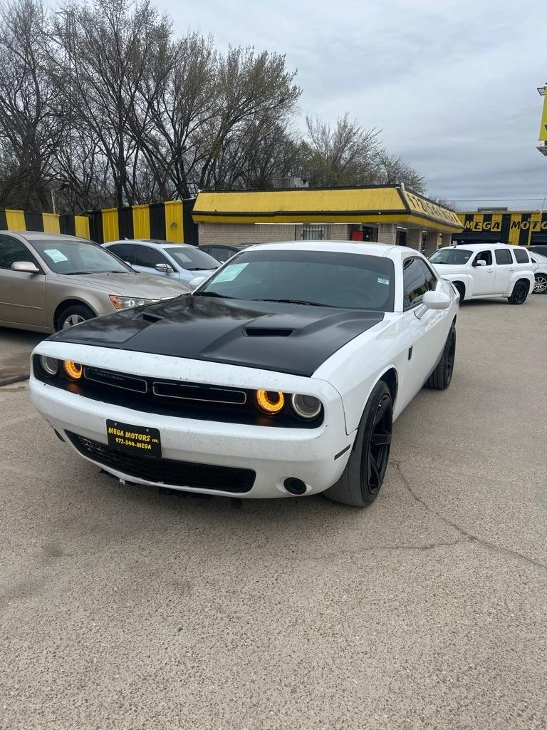 Dodge Challenger  2016