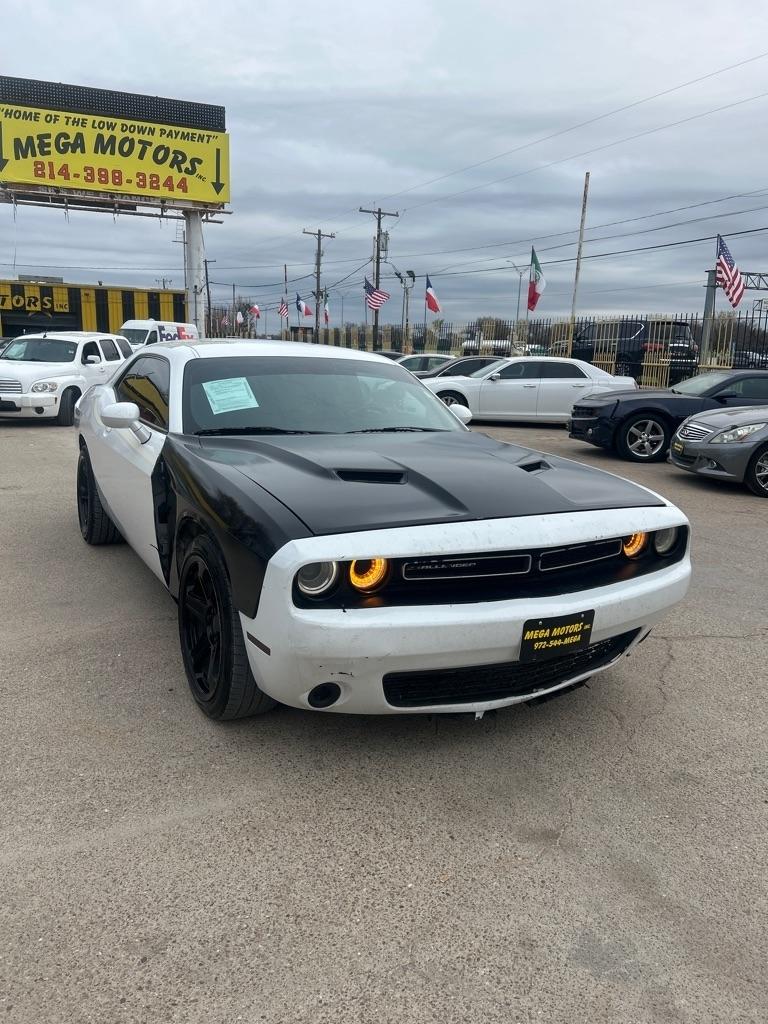 Dodge Challenger  2016