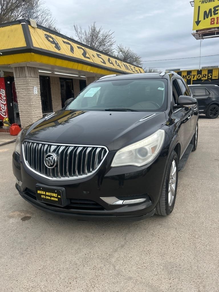 Buick Enclave  2013