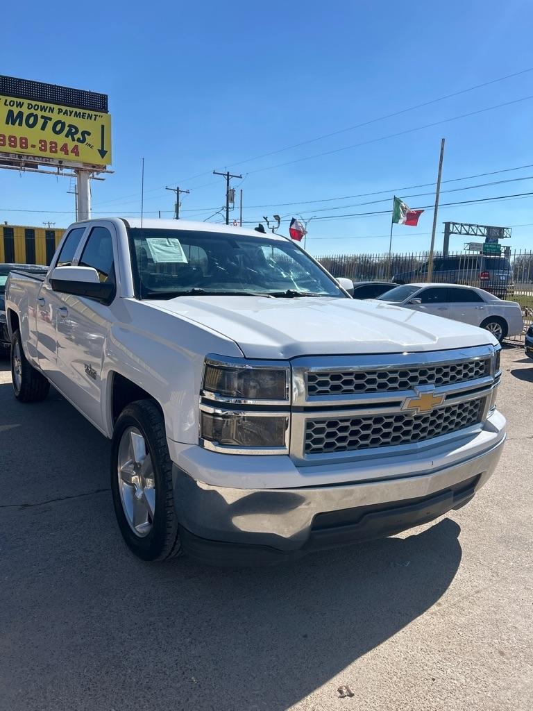 Chevrolet Silverado 1500  2014