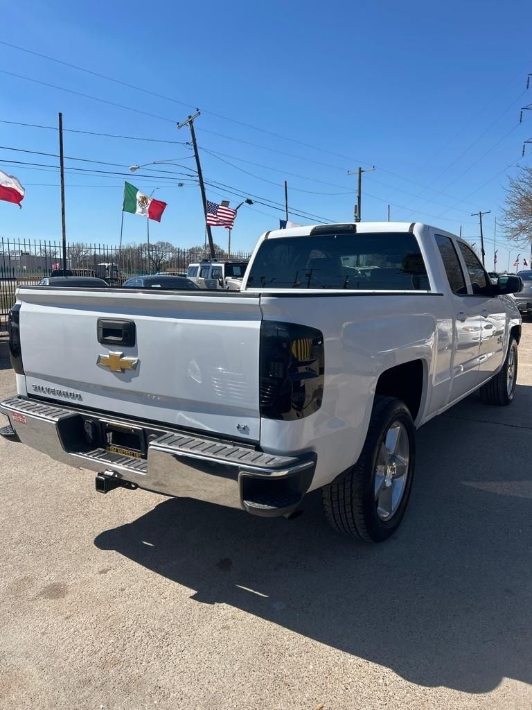 Chevrolet Silverado 1500  2014