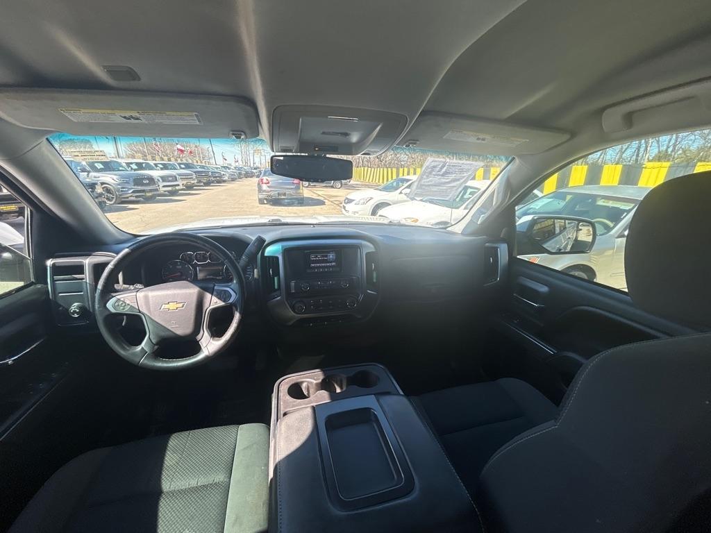 Chevrolet Silverado 1500  2014