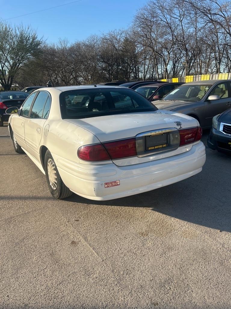 Buick LeSabre  2005