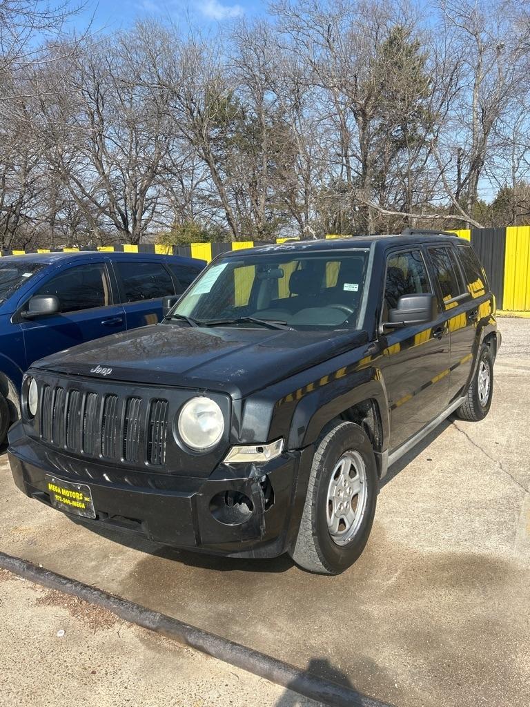 Jeep Patriot  2010