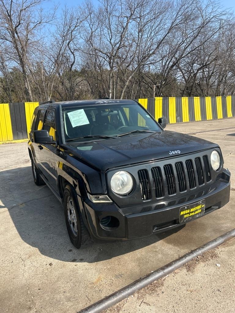 Jeep Patriot  2010