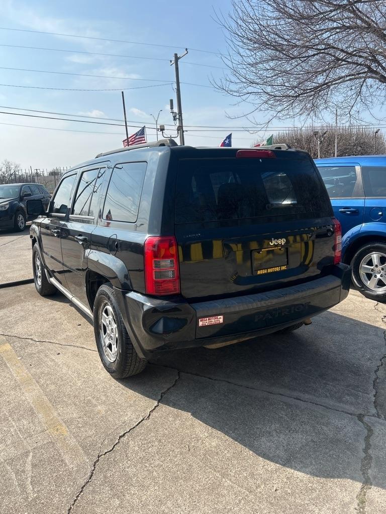 Jeep Patriot  2010
