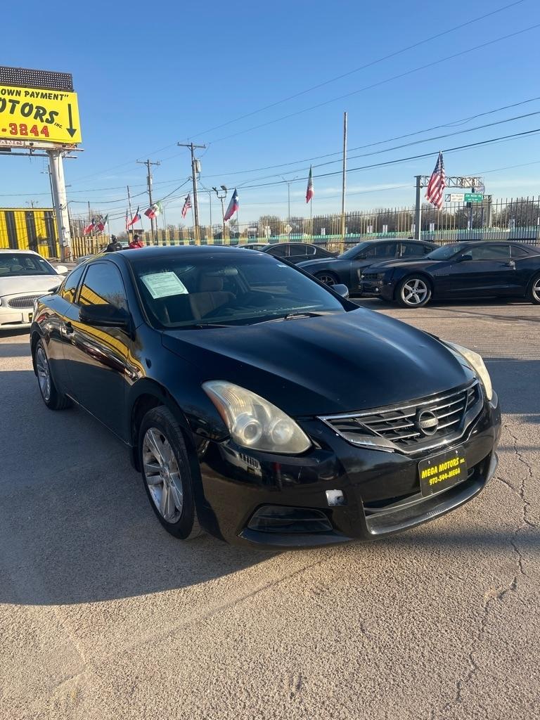 Nissan Altima  2013