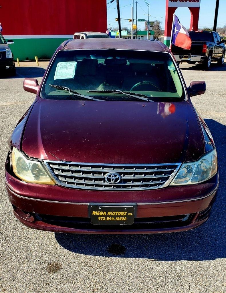 Toyota Avalon  2004