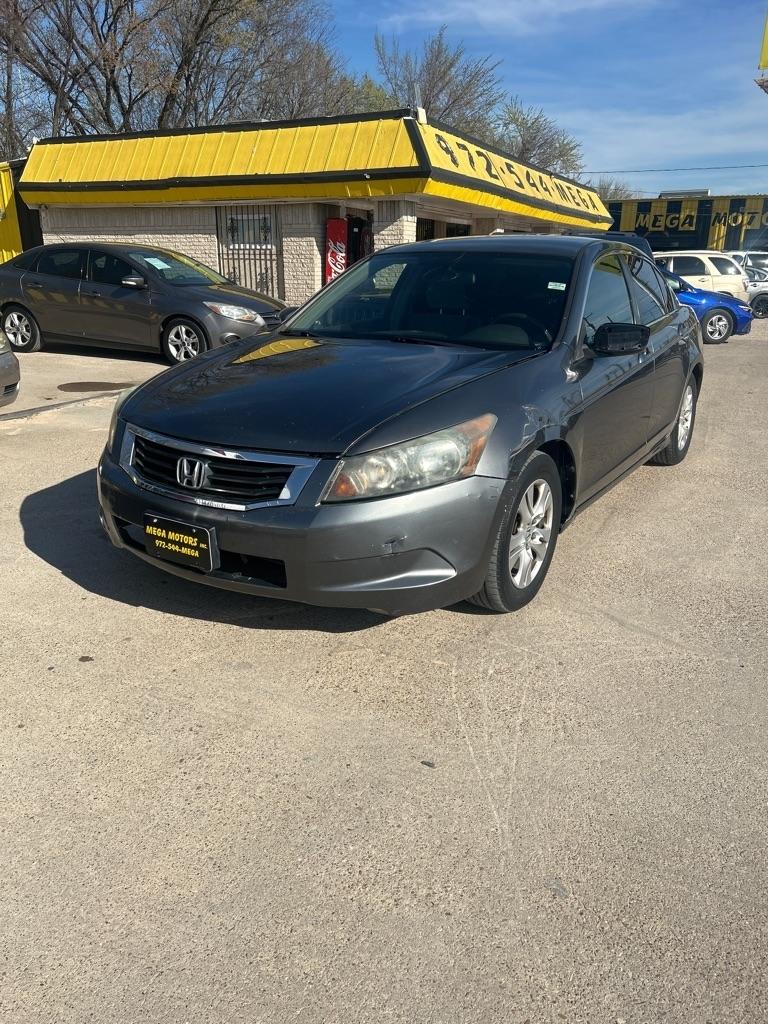 Honda Accord  2008