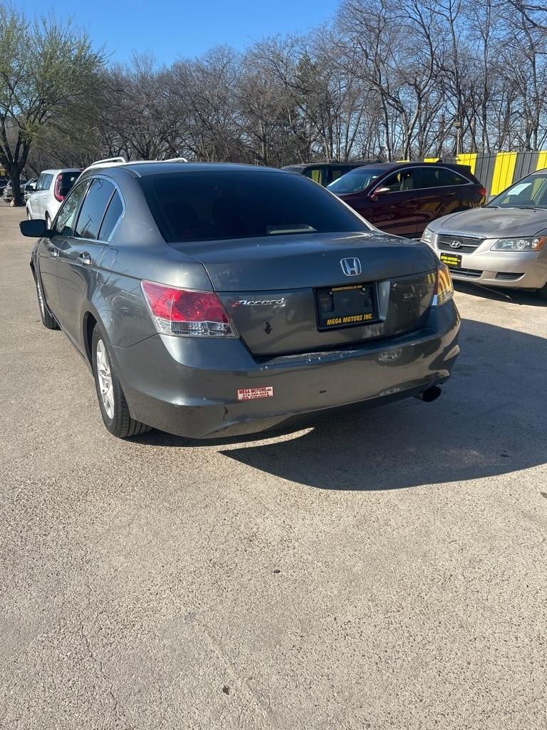 Honda Accord  2008