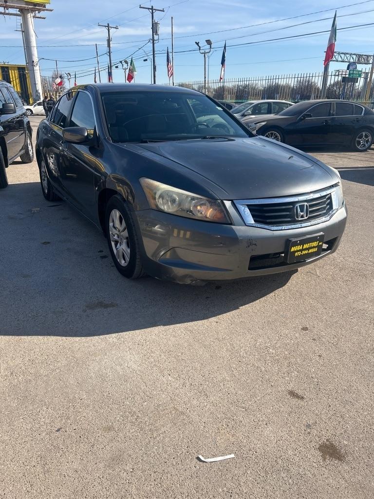 Honda Accord  2008