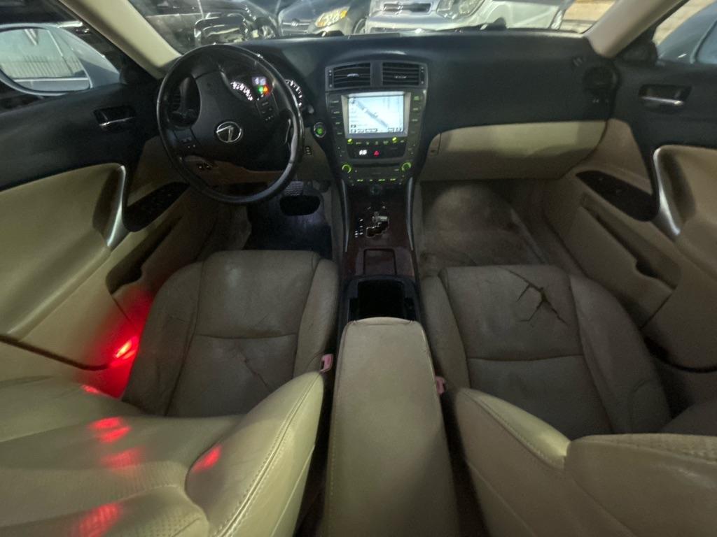 Lexus IS  2007