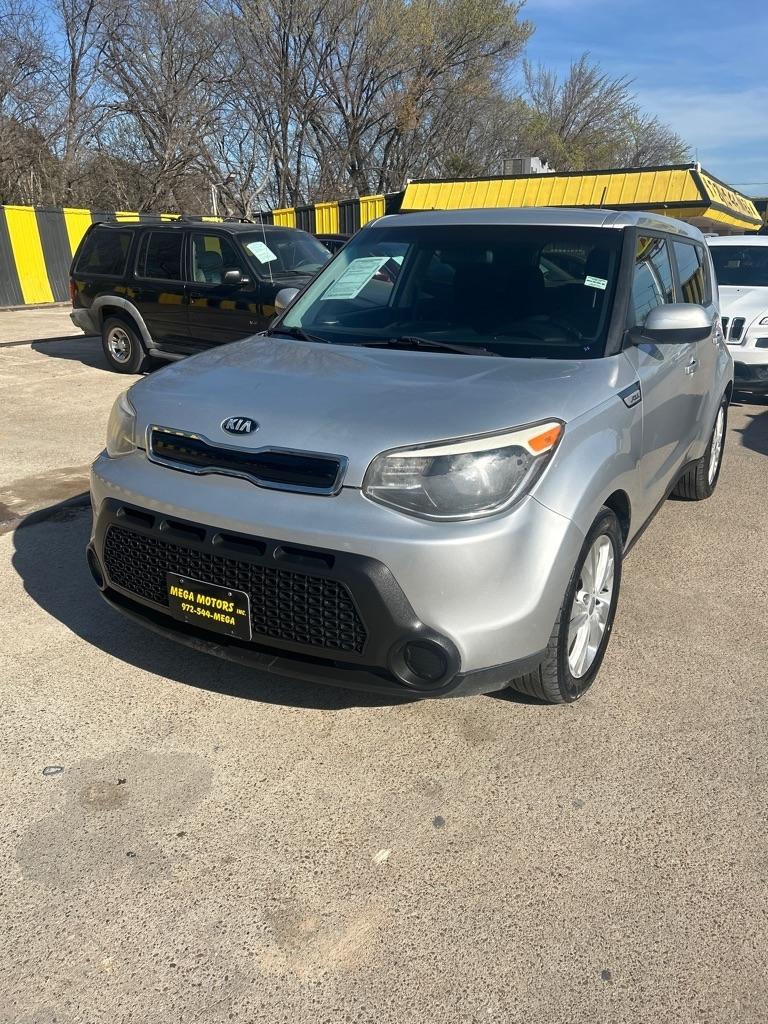 Kia Soul  2015