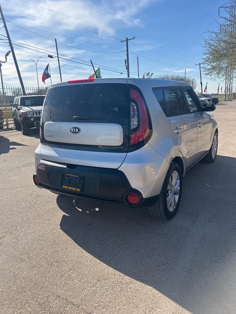 Kia Soul  2015