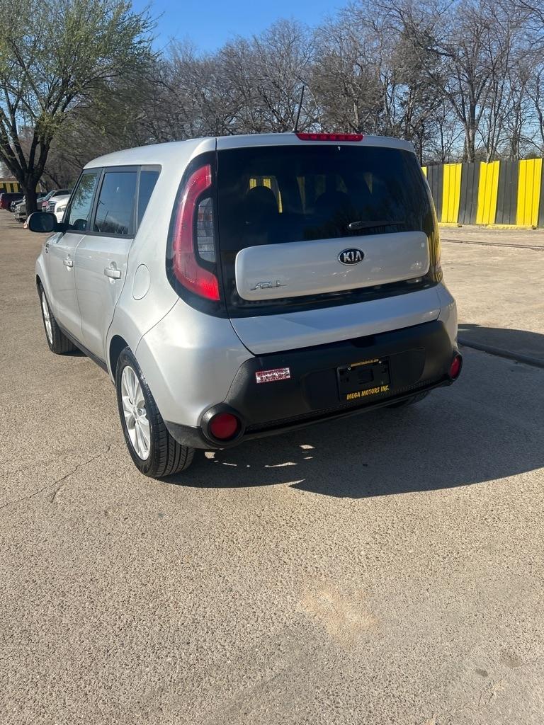Kia Soul  2015