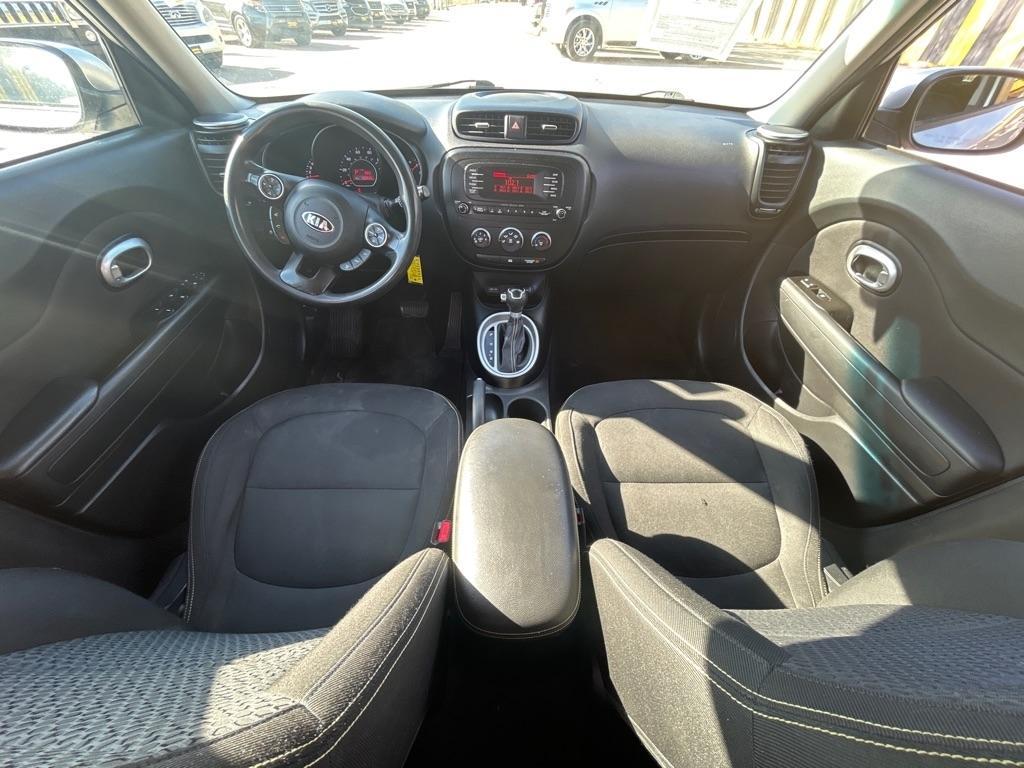 Kia Soul  2015