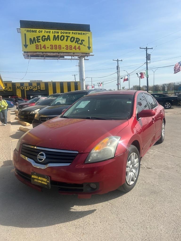 Nissan Altima  2009