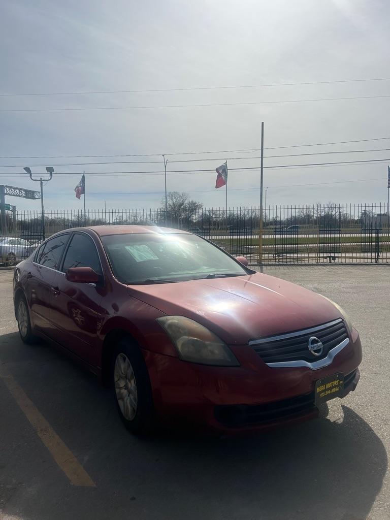 Nissan Altima  2009