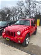 2002 Jeep Liberty 