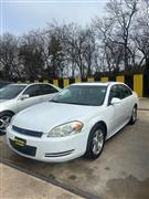 2014 Chevrolet Impala Limited 