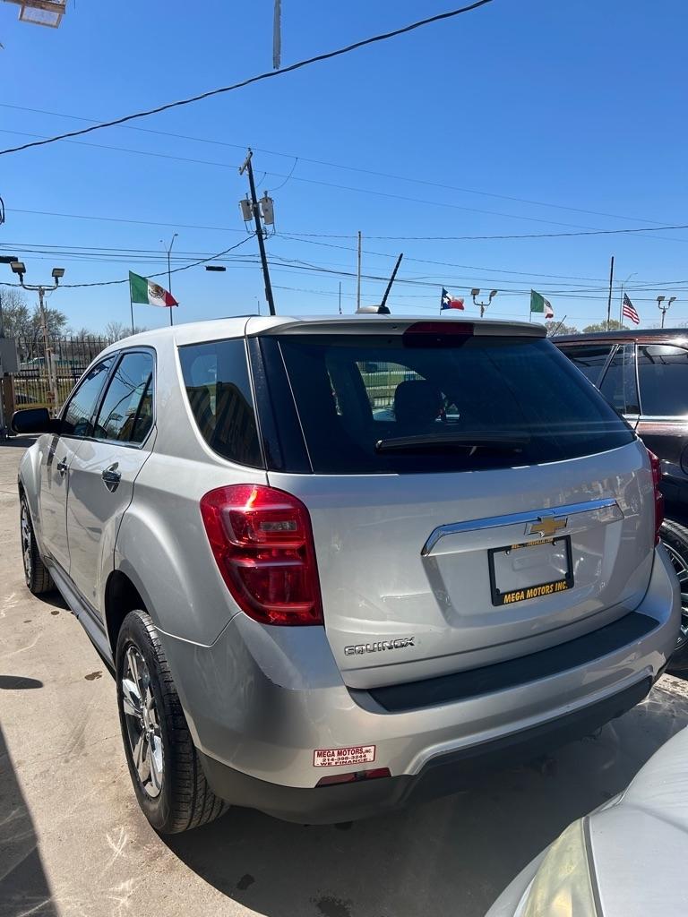 Chevrolet Equinox  2017