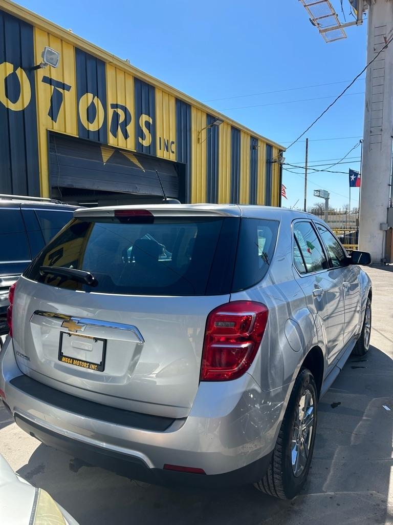 Chevrolet Equinox  2017