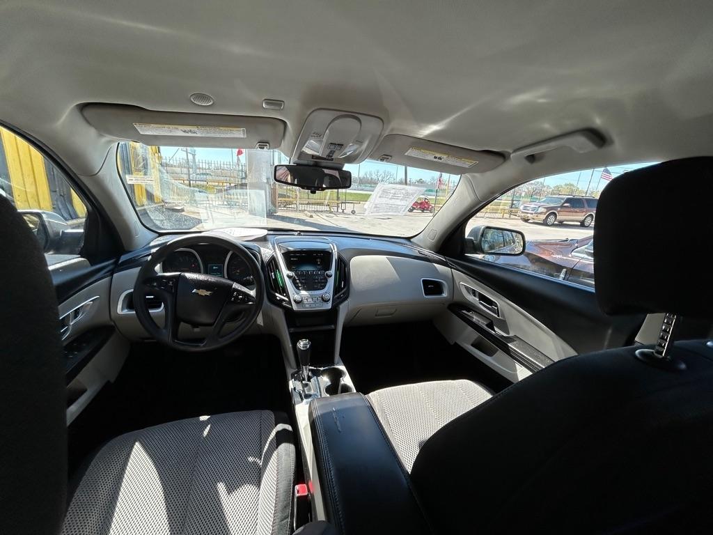 Chevrolet Equinox  2017