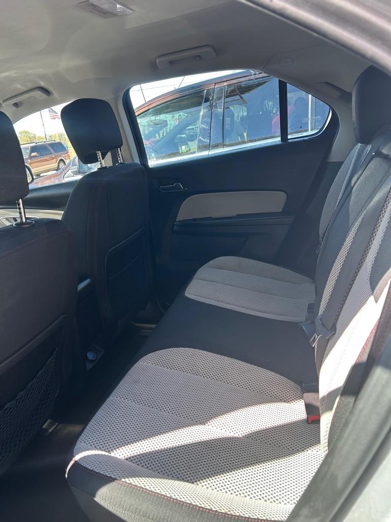 Chevrolet Equinox  2017