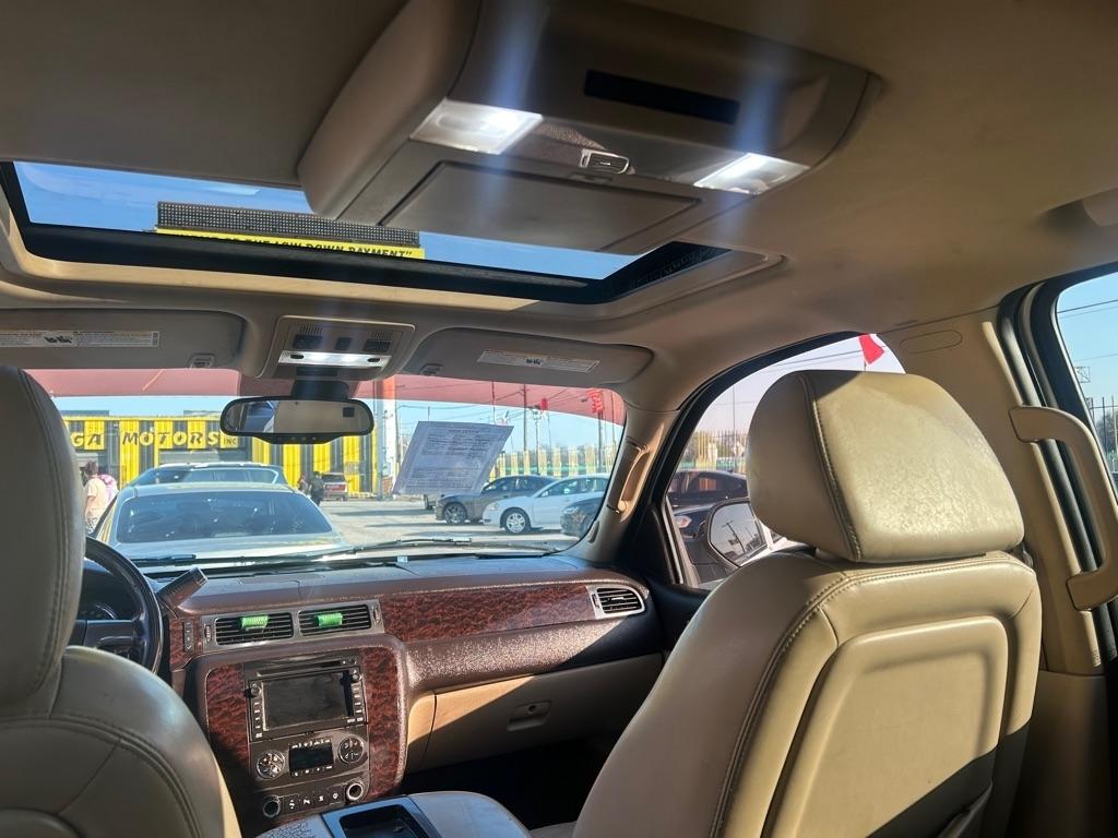 GMC Yukon Denali  2007