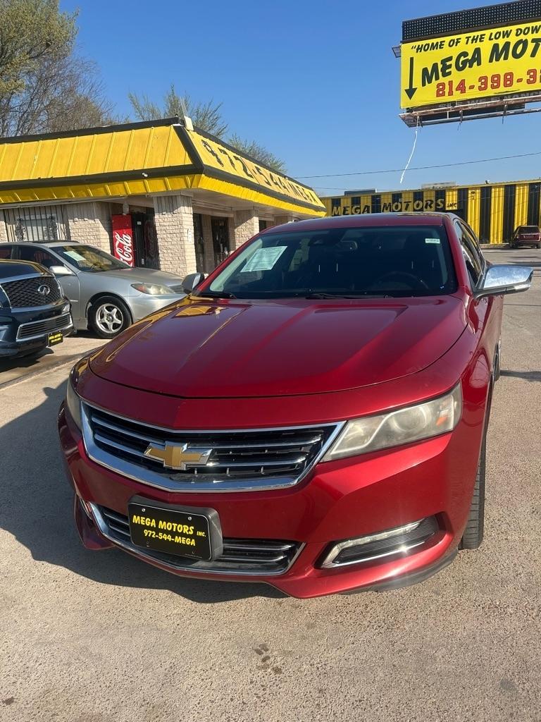 Chevrolet Impala  2014