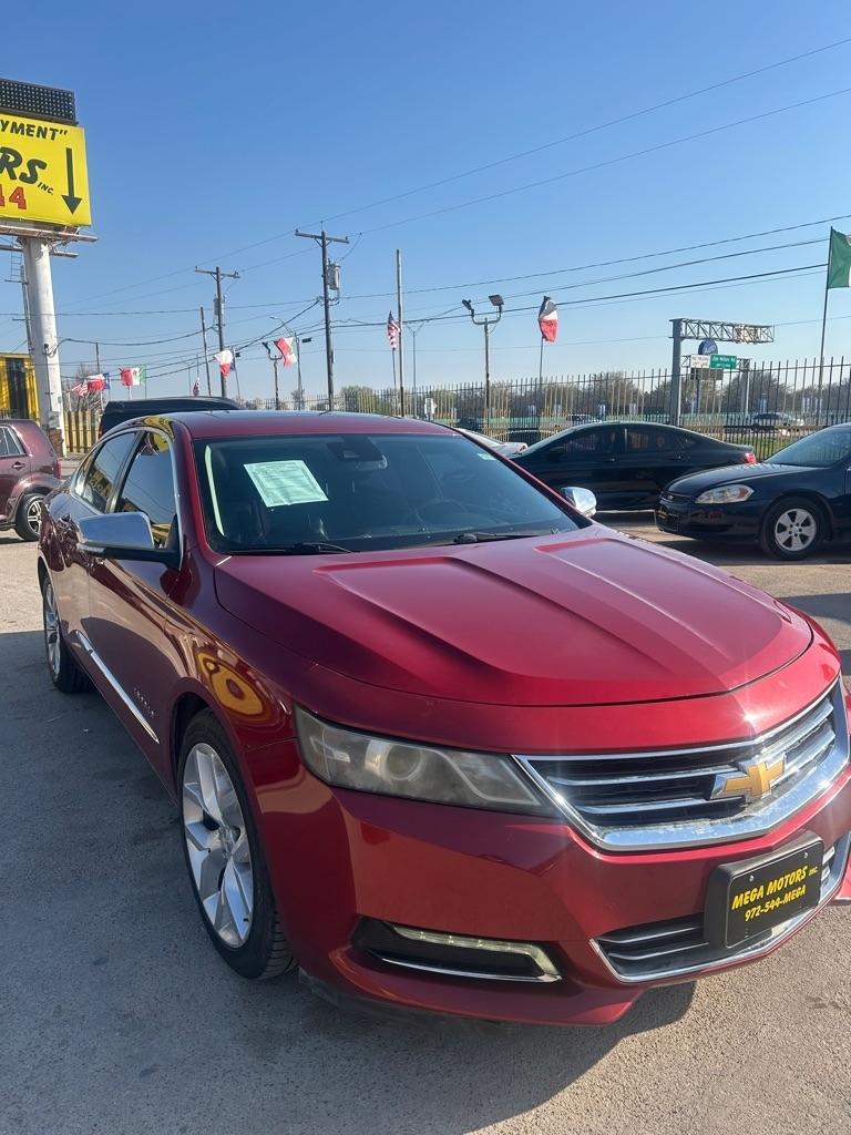 Chevrolet Impala  2014