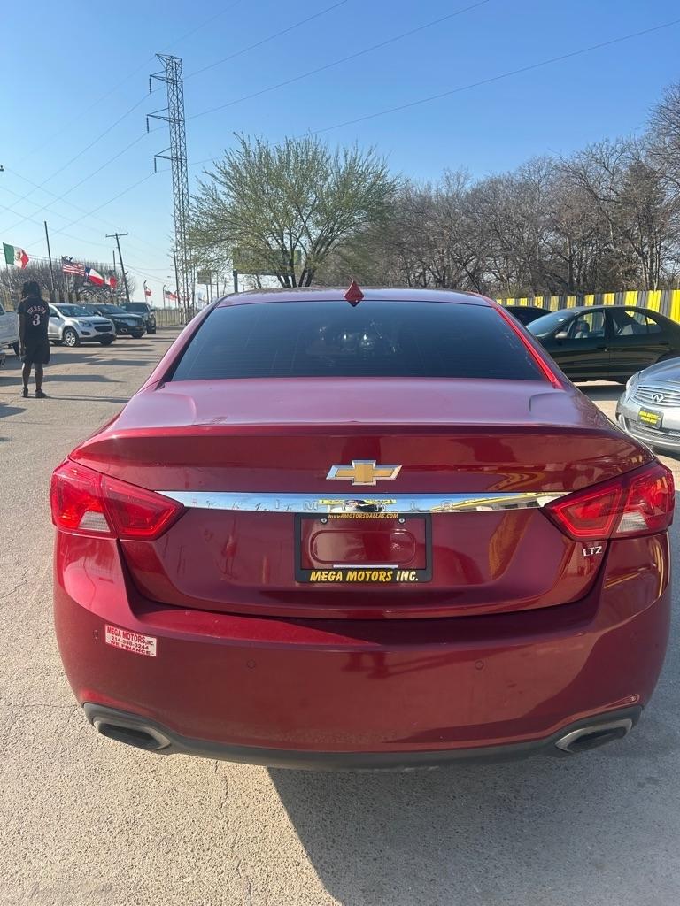 Chevrolet Impala  2014