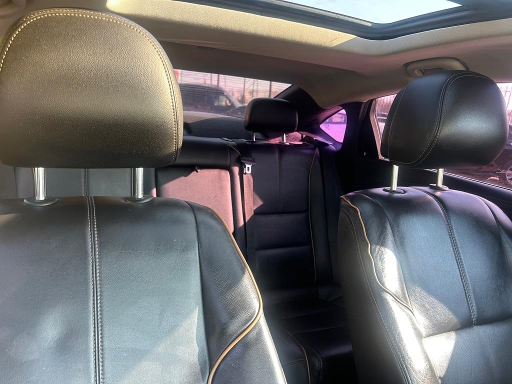 Chevrolet Impala  2014