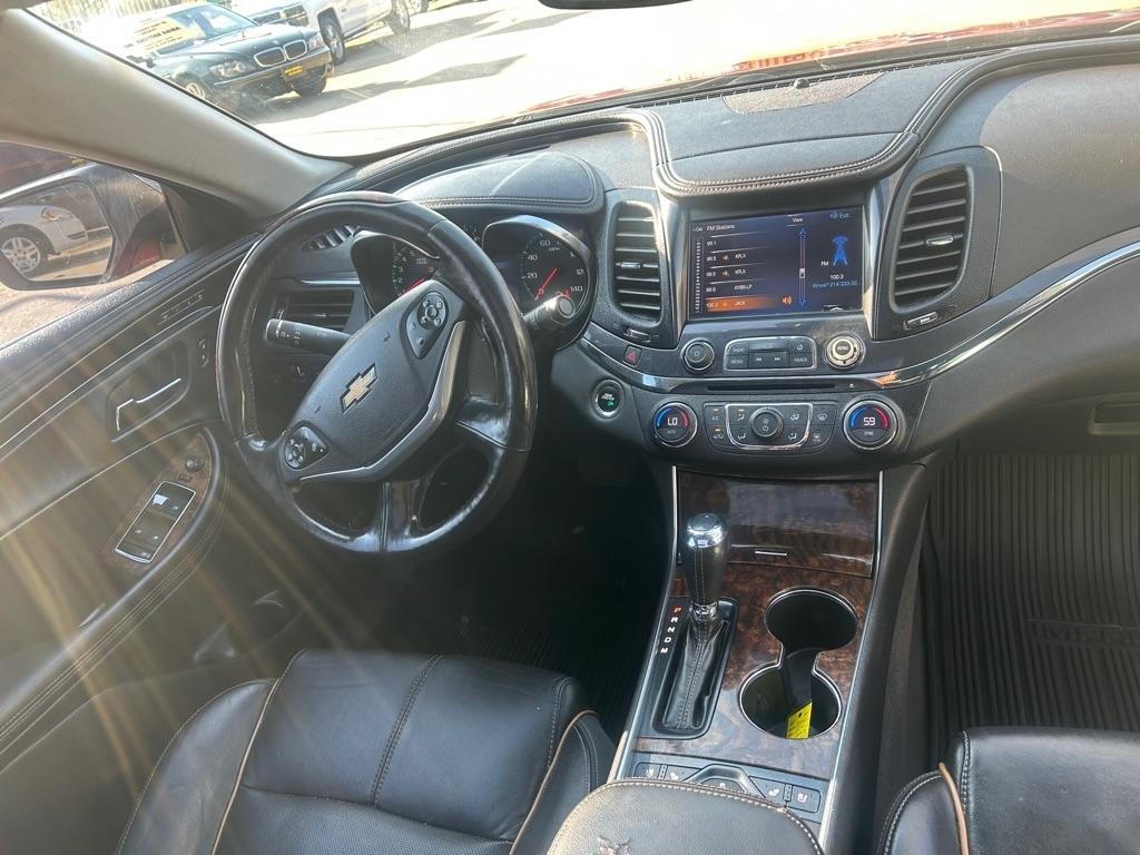 Chevrolet Impala  2014