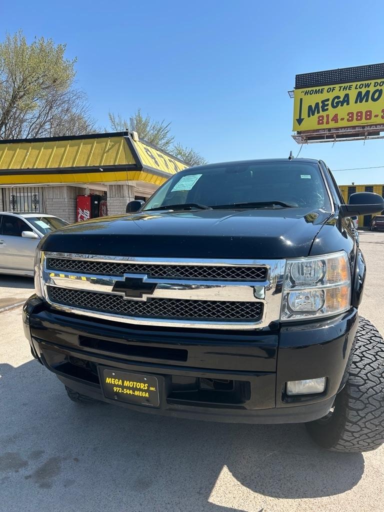 Chevrolet Silverado 1500  2013