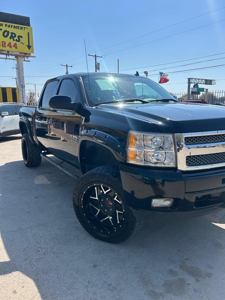Chevrolet Silverado 1500  2013