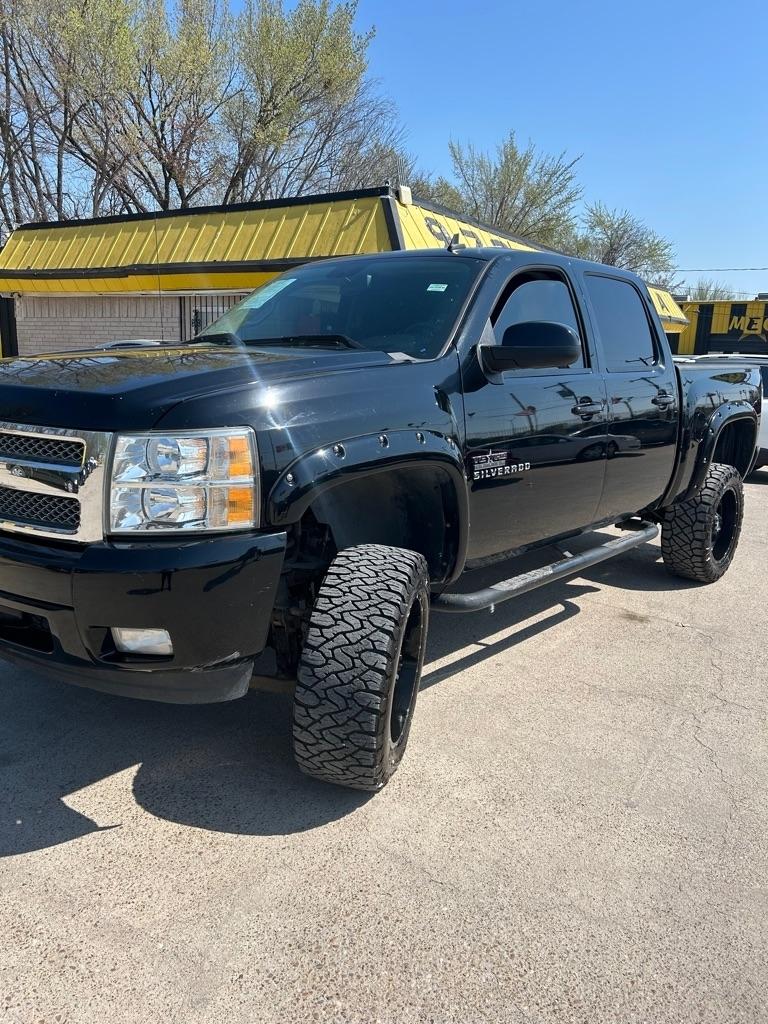 Chevrolet Silverado 1500  2013