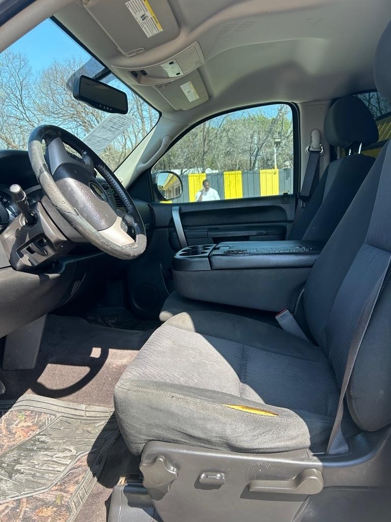 Chevrolet Silverado 1500  2013