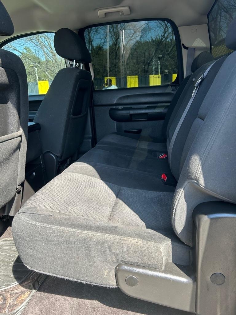 Chevrolet Silverado 1500  2013