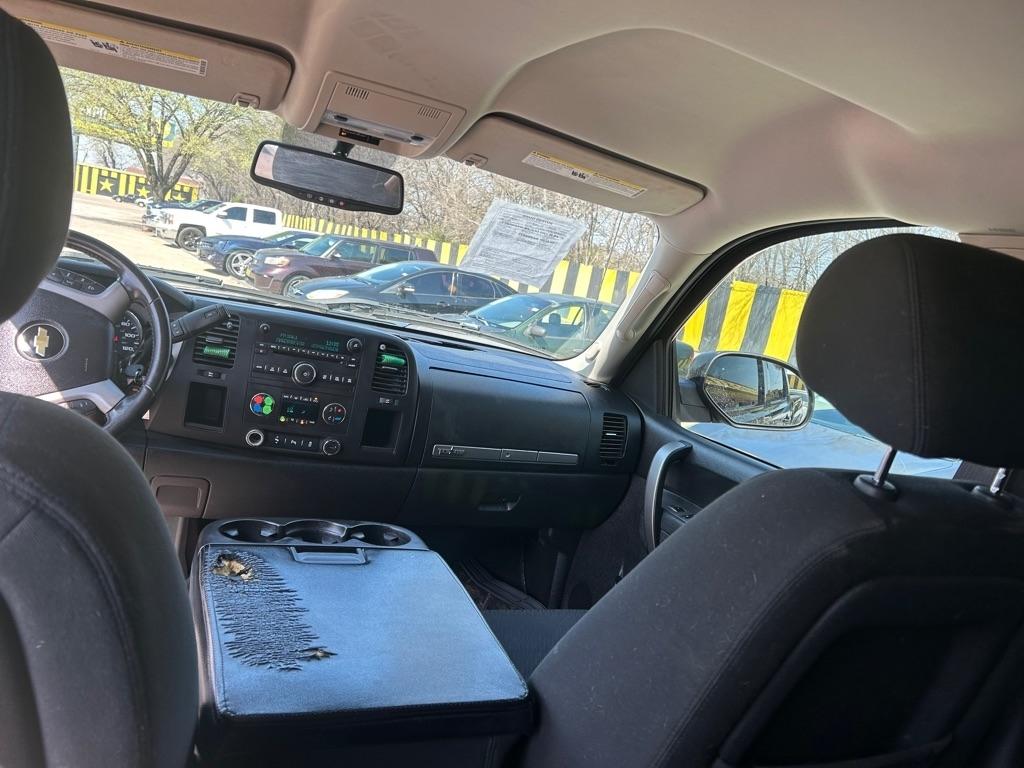 Chevrolet Silverado 1500  2013