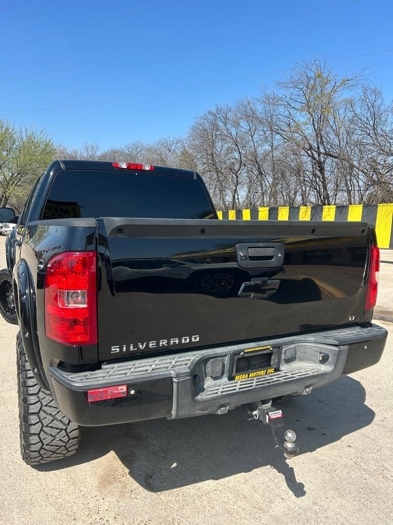 Chevrolet Silverado 1500  2013