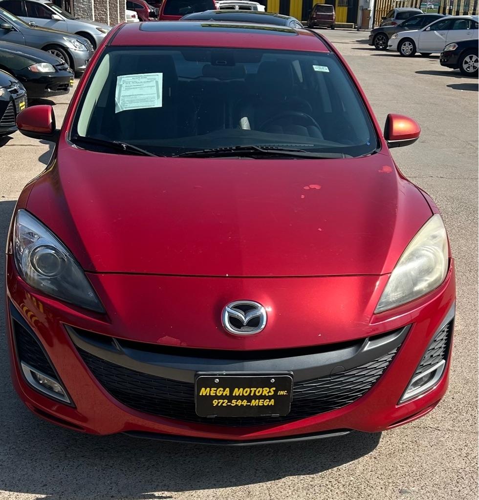 Mazda MAZDA3  2010