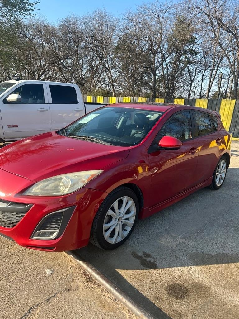 Mazda MAZDA3  2010