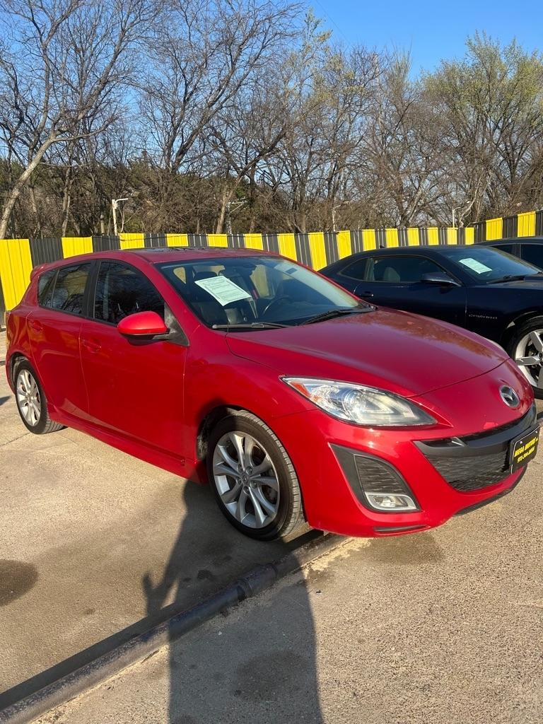 Mazda MAZDA3  2010