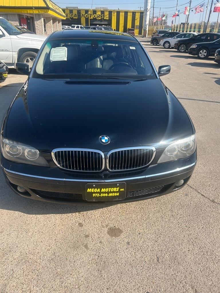 BMW 7-Series  2006