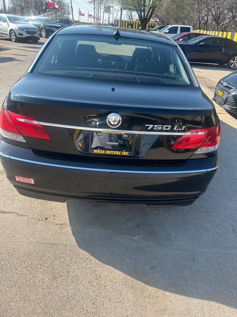 BMW 7-Series  2006