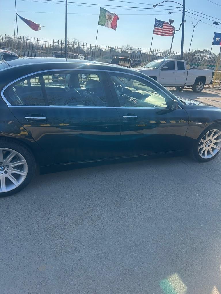 BMW 7-Series  2006