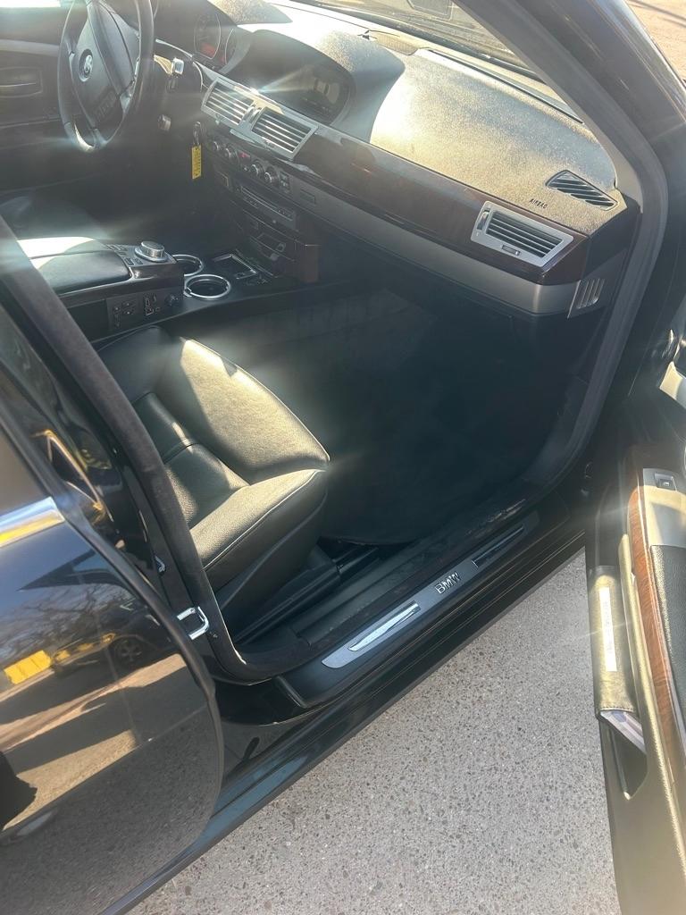 BMW 7-Series  2006